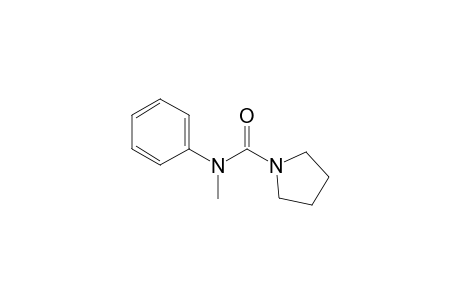 N-Methyl-N-phenylpyrrolidine-1-carboxamide