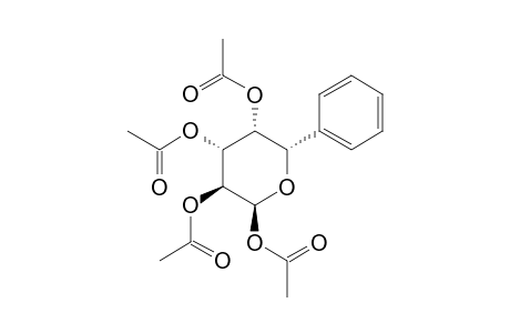 1,2,3,4-TETRA-O-ACETYL-(5S)-5-C-PHENYL-BETA-D-ARABINOPYRANOSIDE