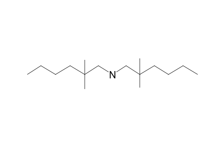 1-Hexanamine,N-(2,2-dimethylhexyl)-2,2-dimethyl-