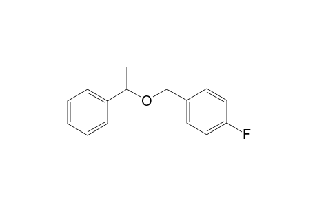 4-fluorobenzyl 1-phenethyl ether