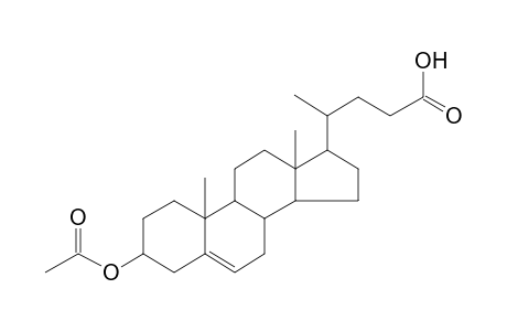 3-(Acetyloxy)chol-5-en-24-oic acid