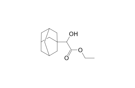 Ethyl (1'-adamantyl)hydroxyacetate