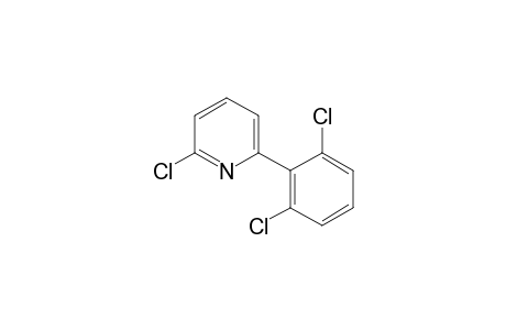2-Chloro-6-(2,6-dichlorophenyl)pyridine