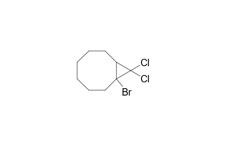 1-Bromo-9,9-dichlorobicyclo[6.1.0]nonane
