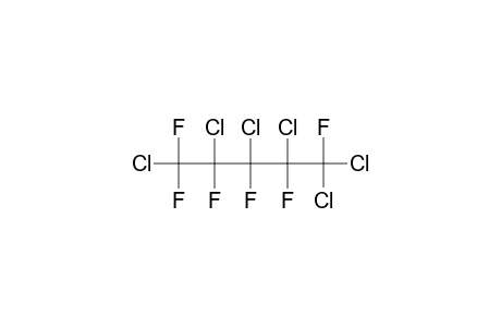 Pentane, 1,1,2,3,4,5-hexachloro-1,2,3,4,5,5-hexafluoro-