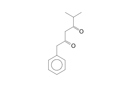 5-Methyl-1-phenyl-2,4-hexanedione