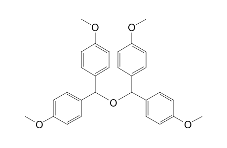 di[bis(4-Methoxyphenyl)methyl]-ether