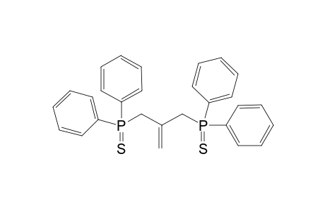 1,1-Bis[(diphenylthiophosphinyl)methyl]ethene