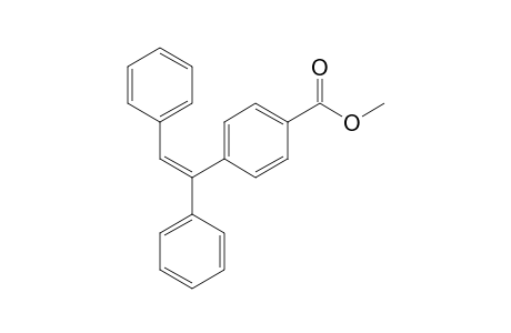 (Z)-Methyl 4-(1,2-diphenylvinyl)benzoate.