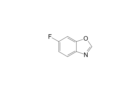 6-Fluorobenzoxazole