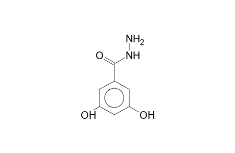 3,5-Dihydroxybenzhydrazide