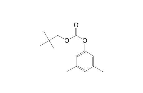 Carbonic acid, neopentyl 3,5-dimethylphenyl ester