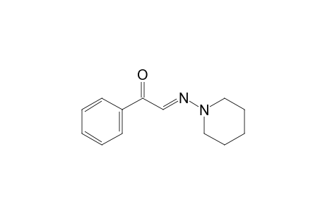 phenyl(piperidinoimino) glyoxal