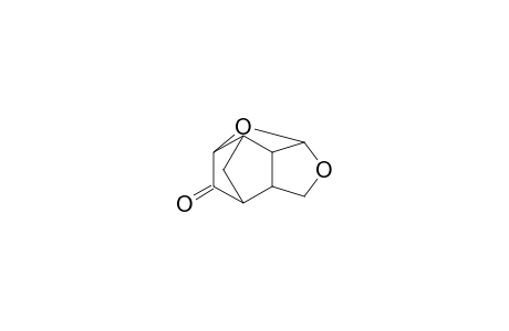 2,8-Dioxateracyclo[3.3.3.0(6,9).0(3,10)]undecan-4-one