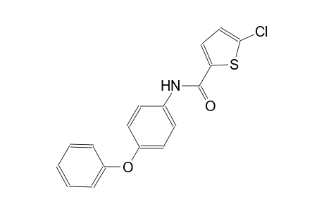5-chloro-N-(4-phenoxyphenyl)-2-thiophenecarboxamide