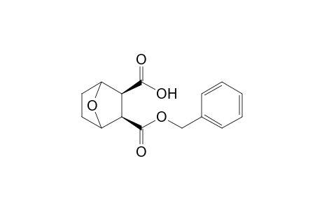 (2S,3R)-3-exo-Benzyloxycarbonyl-7-oxabicyclo[2.2.1]heptane-2-exo-carboxylic acid