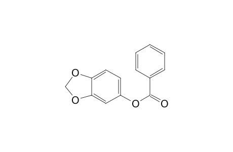3,4-Methylenedioxyphenyl Benzoate