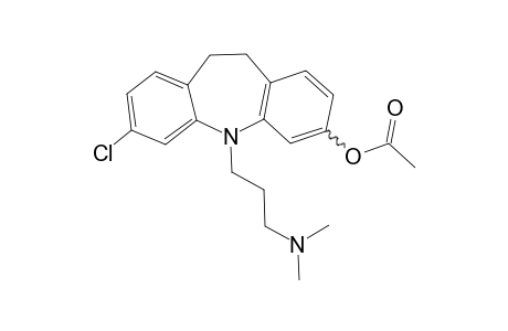 Clomipramine-M (HO-) isomer-1 AC