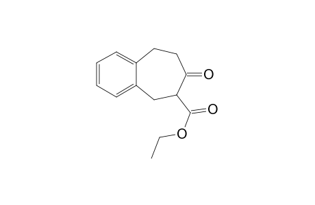 2-Ethoxycarbonyl-2,3,6,7-tetrahydro-4,5-benzotropone