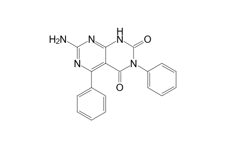 7-Amino-3,5-diphenyl-1H,3H-pyrimido[4,5-d]pyrimidine-2,4-dione