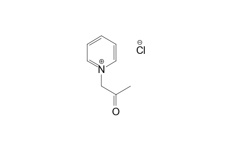 1-acetonylpyridinium chloride