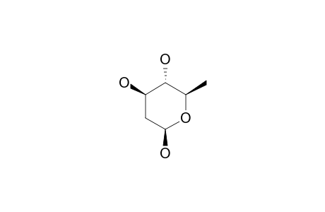 2,6-DIDEOXY-D-XYLO-HEXOSE;D-BOIVINOSE