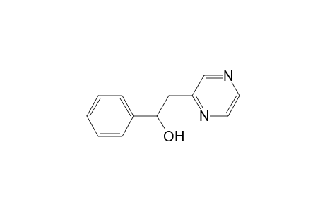 1-Phenyl-2-(2-pyrazinyl)ethanol