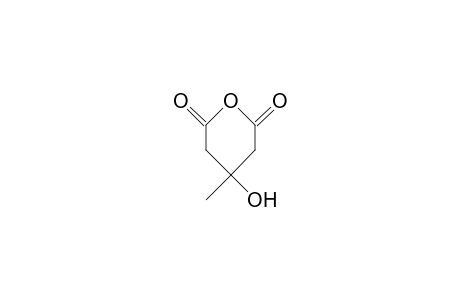 4-Hydroxy-4-methyl-2,6-pyrandione