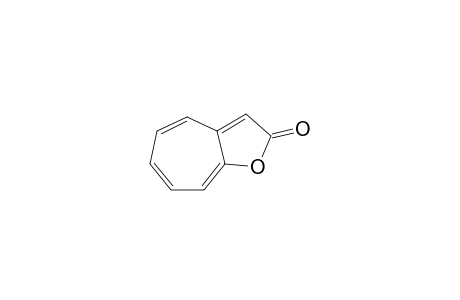 2H-cyclohepta[b]furan-2-one