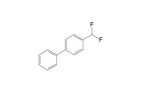 4-(Difluoromethyl)biphenyl