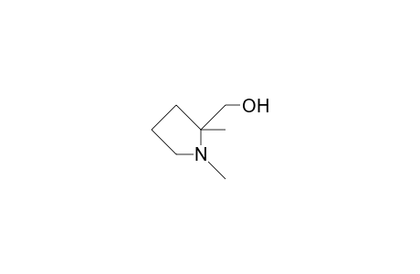 1,2-Dimethyl-2-hydroxy-pyrrolidine