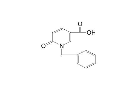 1-BENZYL-1,6-DIHYDRO-6-OXONICOTINIC ACID