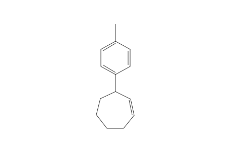 3-(Tolyl)cycloheptene