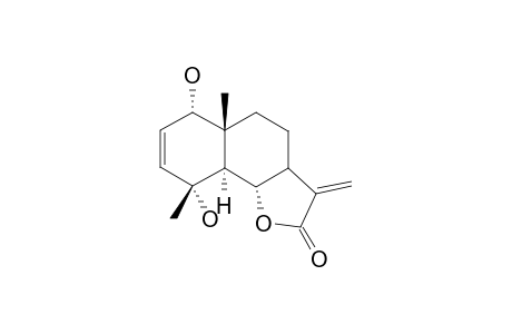 1-ALPHA-HYDROXY-1-DESOXO-ARGLANINE