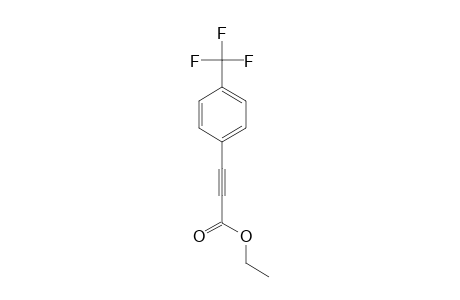 Ethyl 3-[4(Trifluoromethyl)phenyl]propiolate