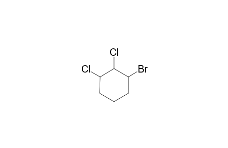 1-Bromo-2,3-dichlorocyclohexane