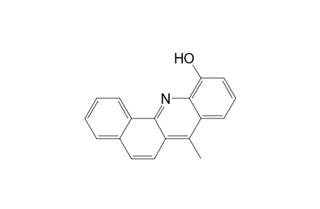 7-methyl-11-benzo[c]acridinol