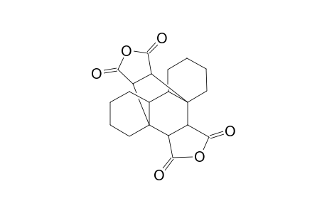 3b,11a[3',4']-Furanophenanthro[9,10-c]furan-1,3,13,15-tetrone, tetradecahydro-