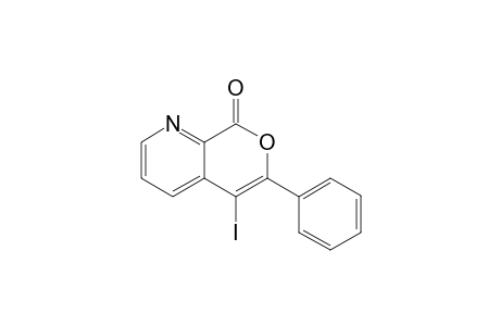 5-Iodo-6-phenyl-8H-pyrano[3,4-b]pyridin-8-one