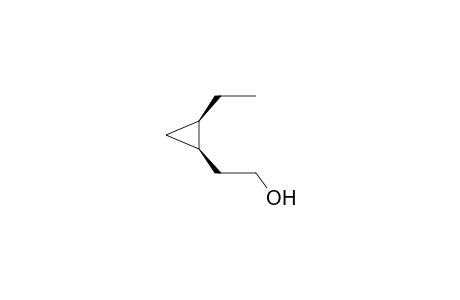 CIS-1-(2-HYDROXYETHYL)-2-ETHYLCYCLOPROPANE