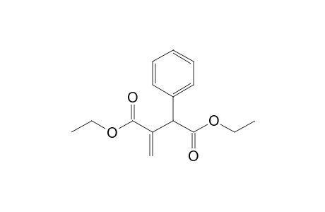 2-Methylene-3-phenyl-succinic acid diethyl ester