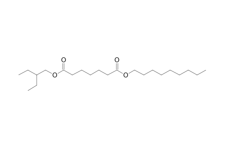 Pimelic acid, 2-ethylbutyl nonyl ester