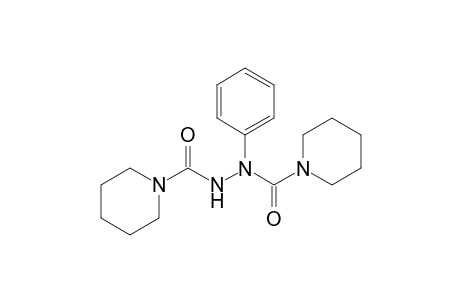 N'-phenyl-N'-(piperidine-1-carbonyl)piperidine-1-carbohydrazide