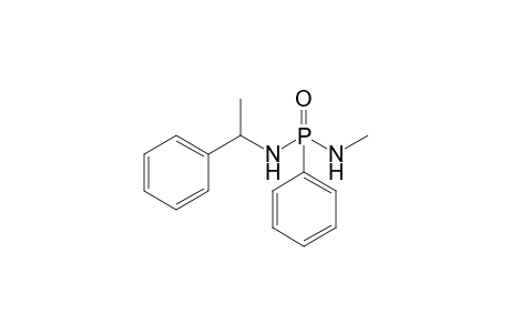 Methyl-[phenyl-(1-phenylethylamino)phosphoryl]amine