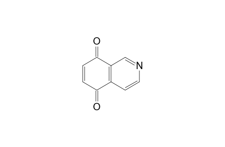 5,8-Isoquinolinedione