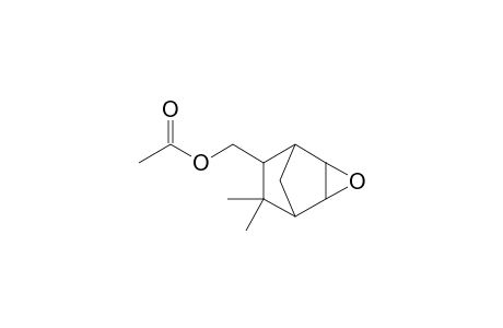 [3,3-Dimethyl-5,6-epoxybicyclo[2.2.1]hept-2(exo)-yl]-methyl acetate