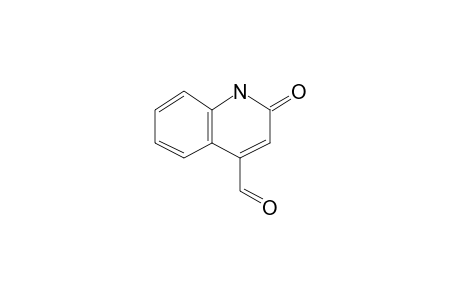 2-oxo-1,2-Dihydro-4-quinolinecarbaldehyde