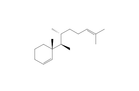 (2R,3R)-3,7-Dimethyl-2-((1S)-1-methyl-2-cyclohexenyl)-6-octene