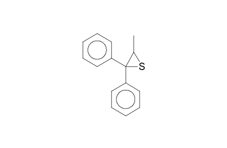 3-Methyl-2,2-diphenylthiirane