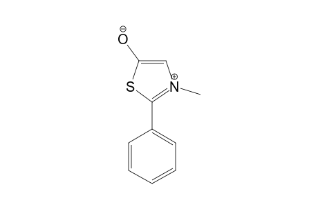 5-HYDROXY-3-METHYL-2-PHENYLTHIAZOLIUM HYDROXIDE, INNER SALT
